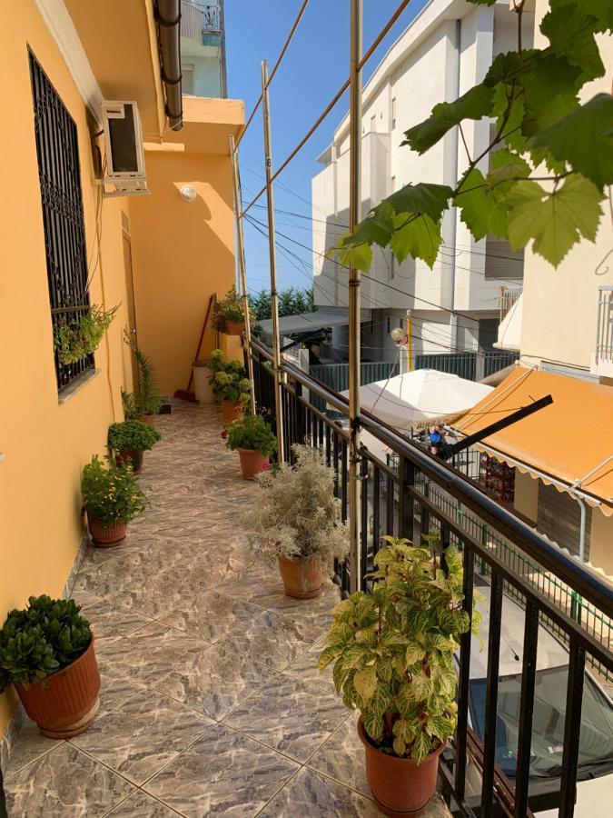Seaside Apartments Δυρράχιο Εξωτερικό φωτογραφία