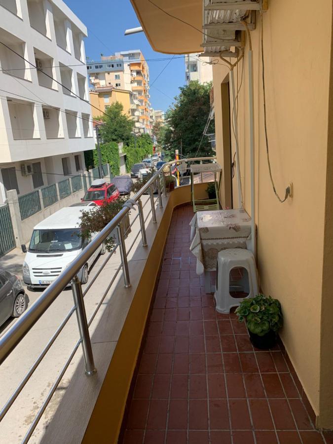 Seaside Apartments Δυρράχιο Εξωτερικό φωτογραφία