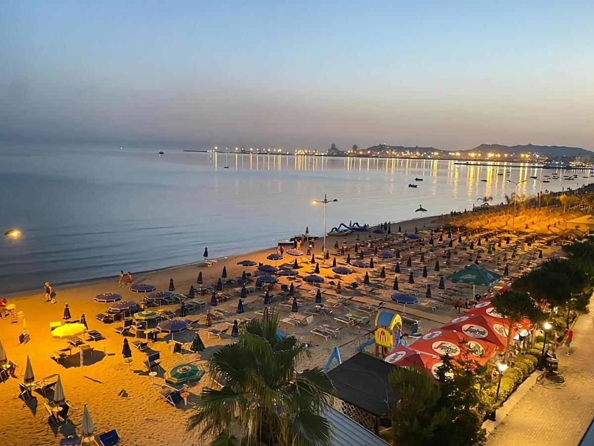 Seaside Apartments Δυρράχιο Εξωτερικό φωτογραφία
