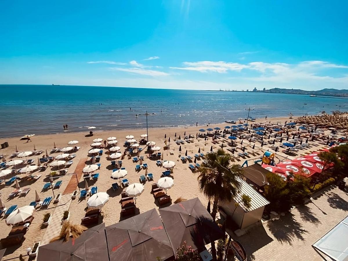 Seaside Apartments Δυρράχιο Εξωτερικό φωτογραφία