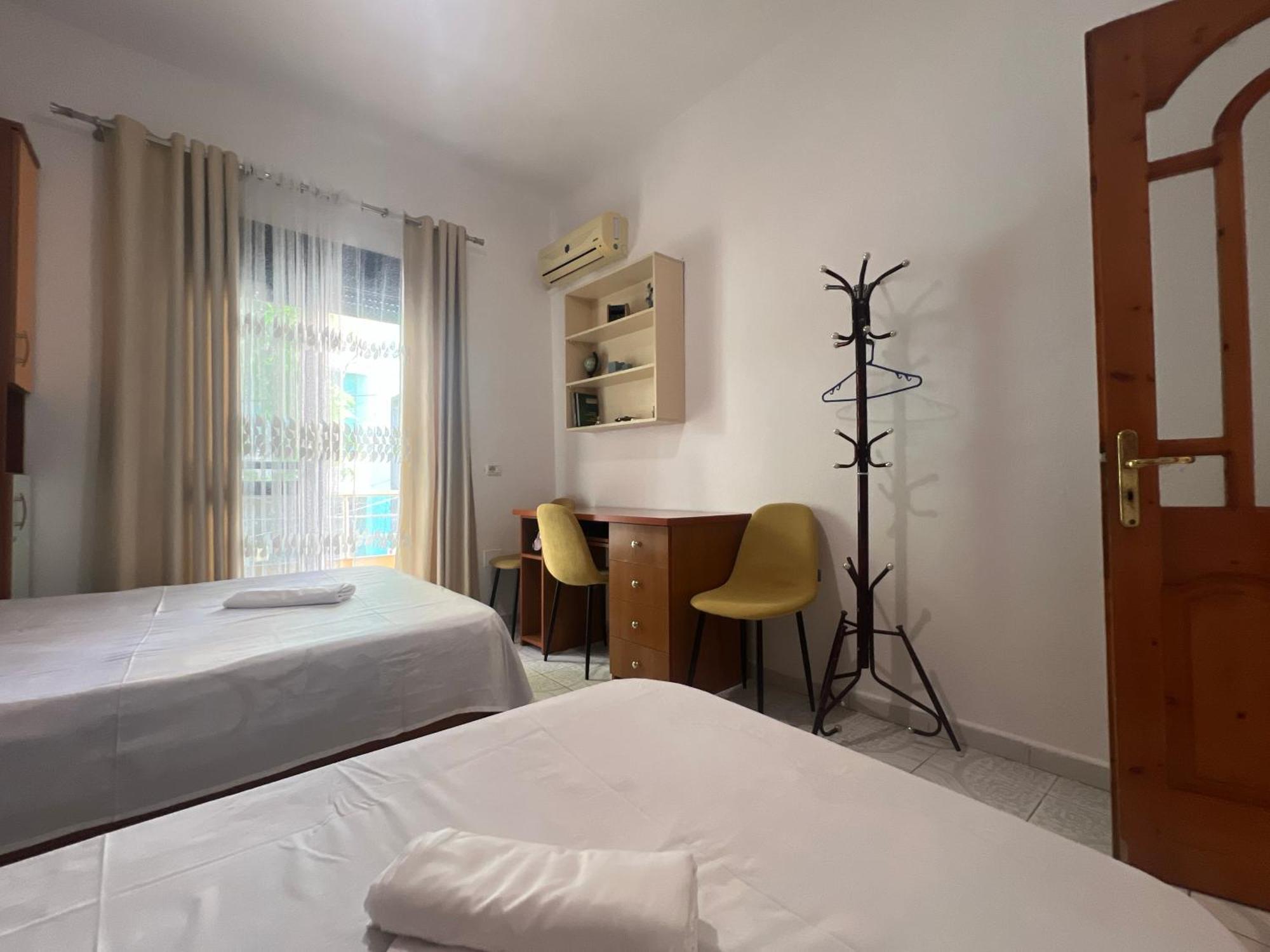 Seaside Apartments Δυρράχιο Εξωτερικό φωτογραφία