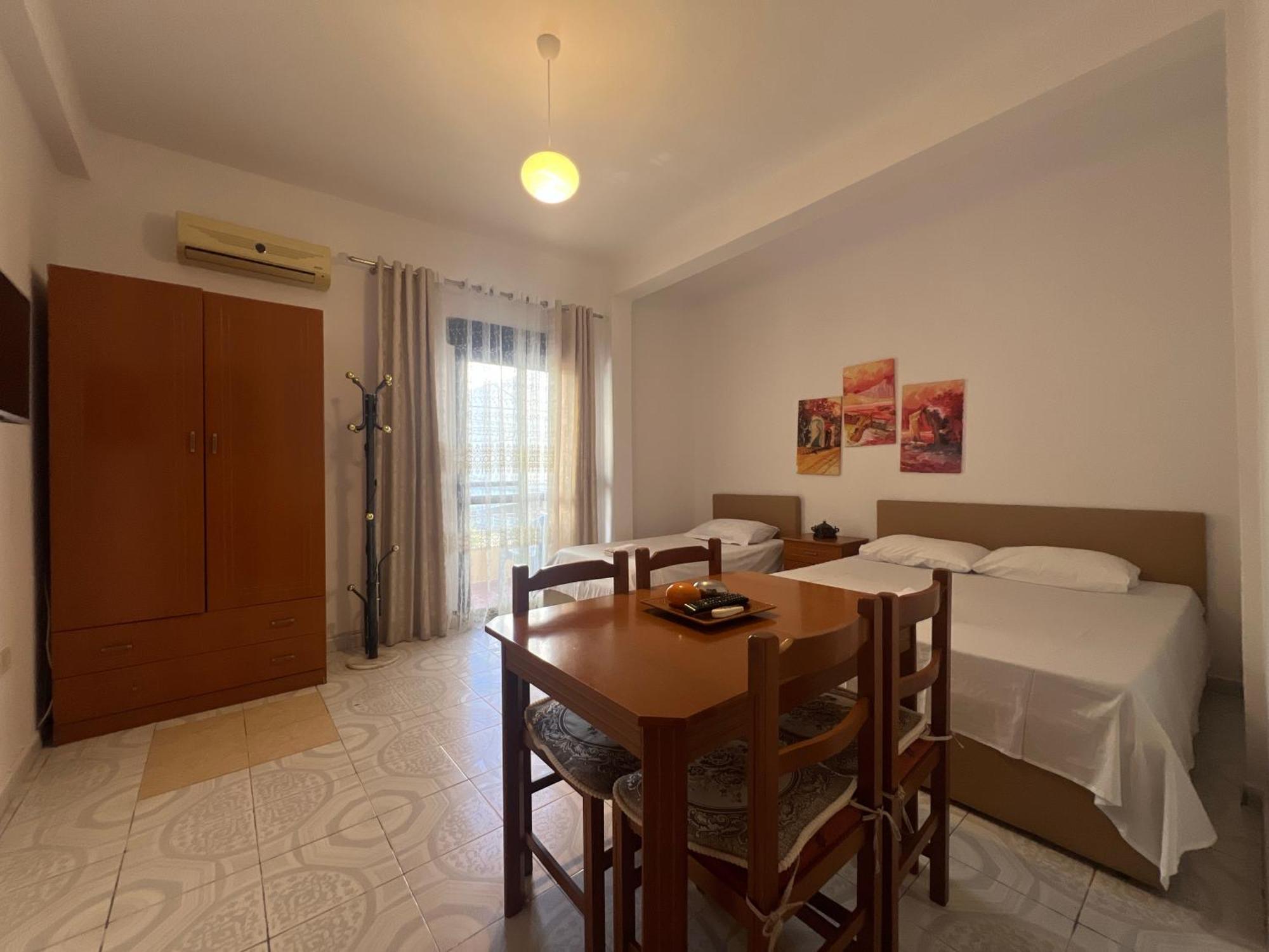Seaside Apartments Δυρράχιο Εξωτερικό φωτογραφία