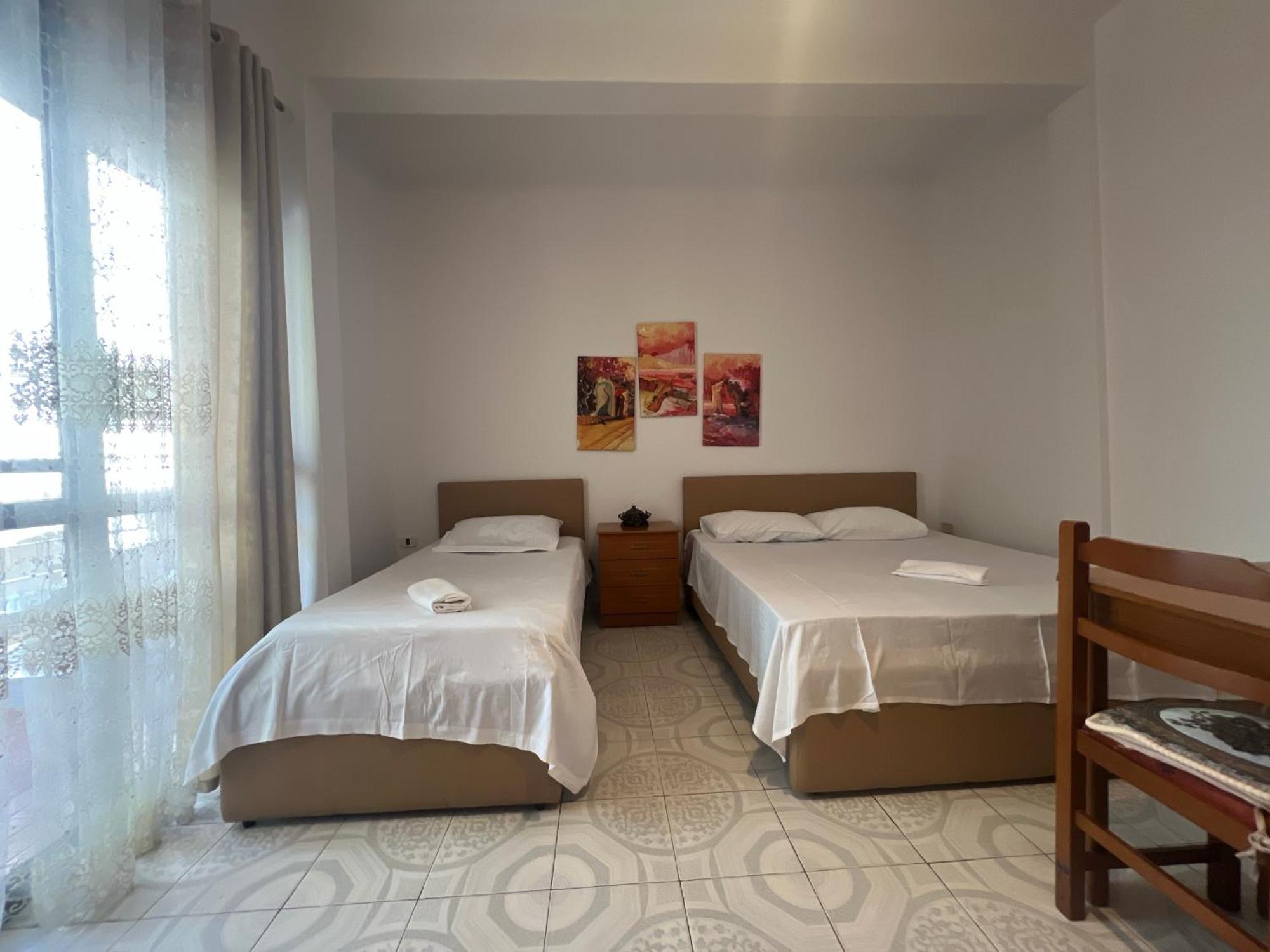 Seaside Apartments Δυρράχιο Εξωτερικό φωτογραφία