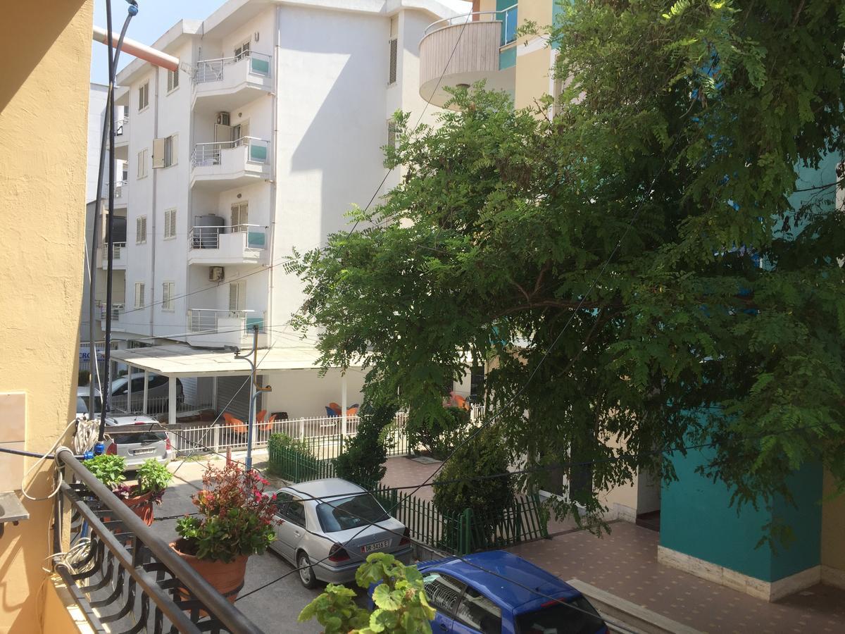 Seaside Apartments Δυρράχιο Εξωτερικό φωτογραφία