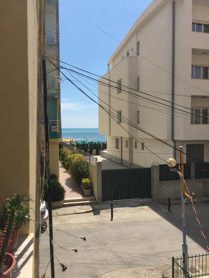 Seaside Apartments Δυρράχιο Εξωτερικό φωτογραφία