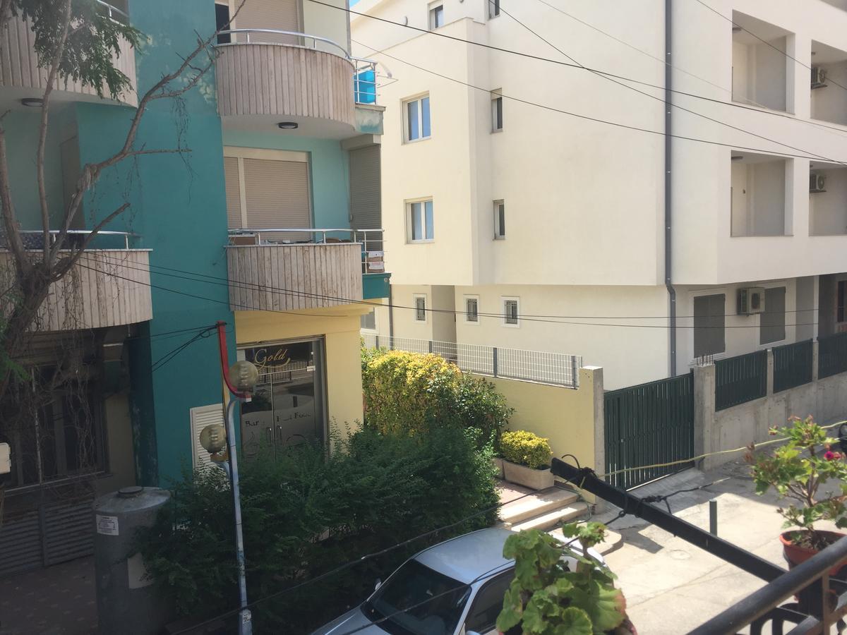 Seaside Apartments Δυρράχιο Εξωτερικό φωτογραφία